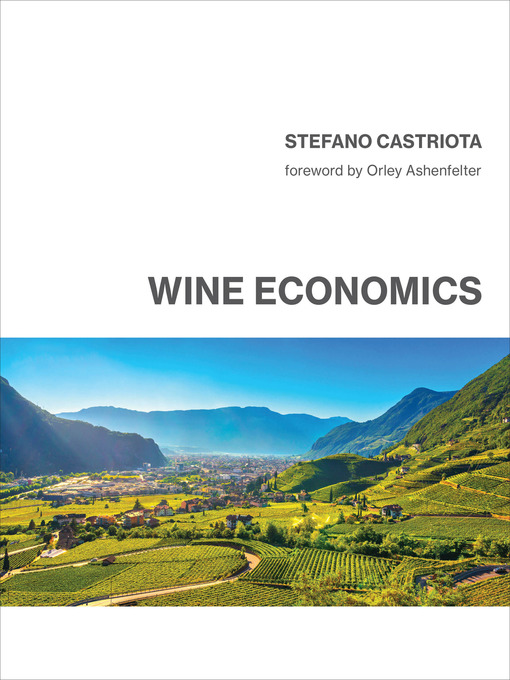 Title details for Wine Economics by Stefano Castriota - Available